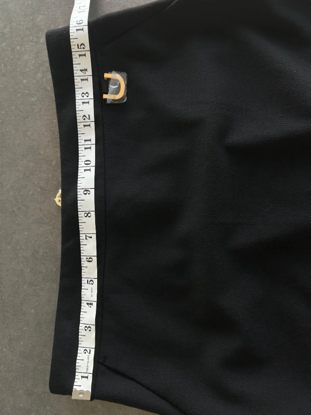 NWT Tory Burch Tracy Skirt in Black Sz L